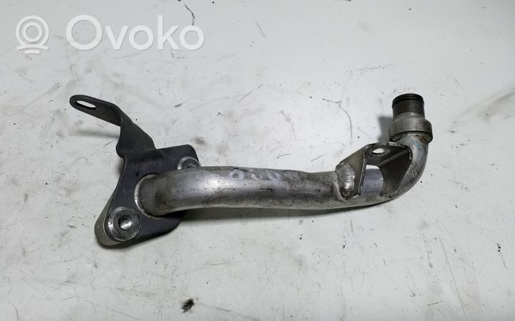 BMW 6 E63 E64 EGR valve line/pipe/hose 1172754141901