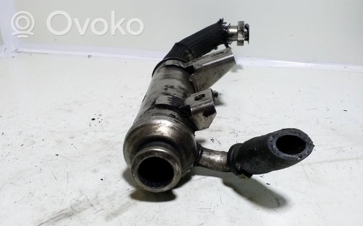 Opel Signum EGR valve cooler 55202430