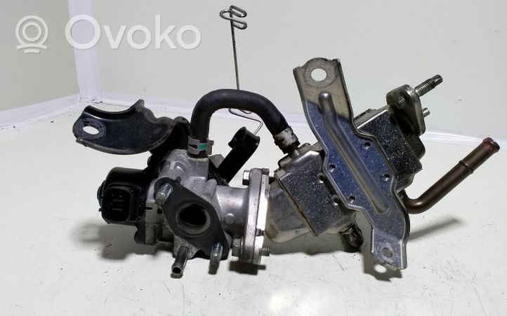 Toyota Yaris Chłodnica spalin EGR 2205000020