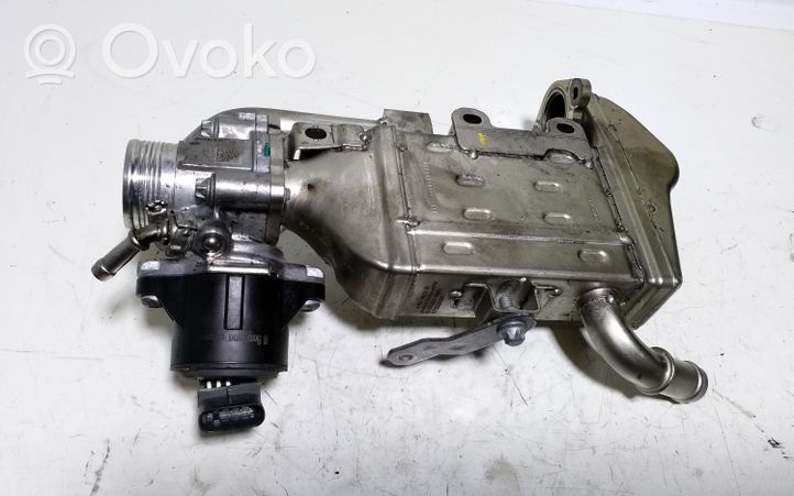 Mercedes-Benz E W213 EGR aušintuvas A6541400200