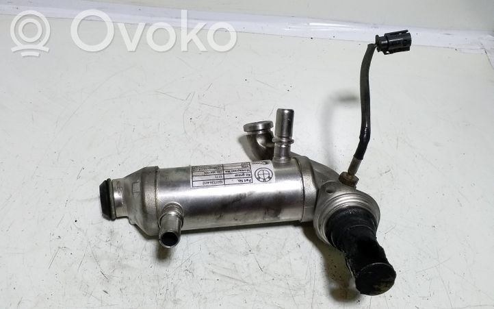 8507334 BMW X5 E70 EGR valve cooler, 25.00 € | RRR 