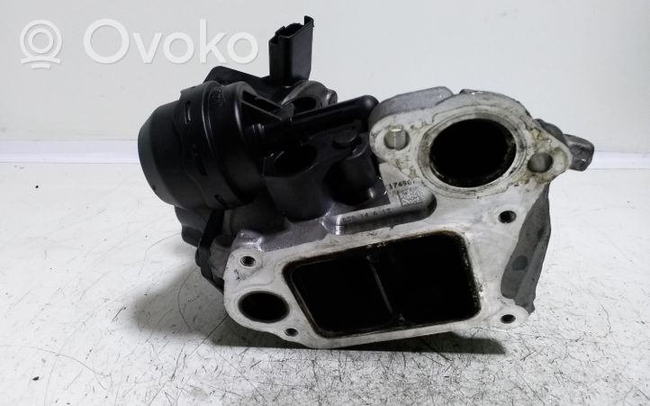 Ford S-MAX Valvola EGR 30725888