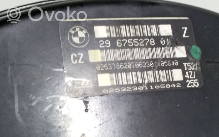 BMW 3 E46 Stabdžių vakuumo pūslė 29675527801