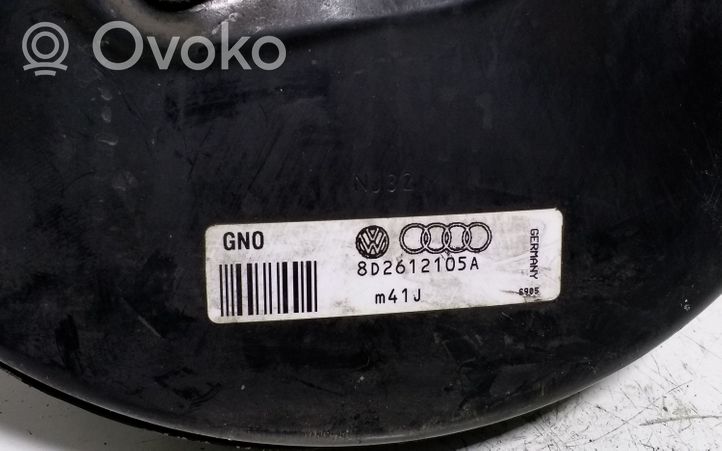 Audi A4 S4 B5 8D Wspomaganie hamulca 8D2612105A