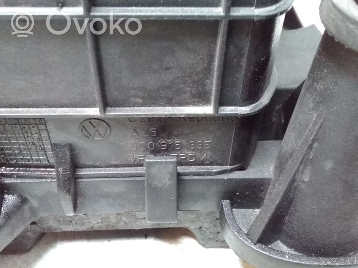 Volkswagen PASSAT B7 Support boîte de batterie 3C0915443A