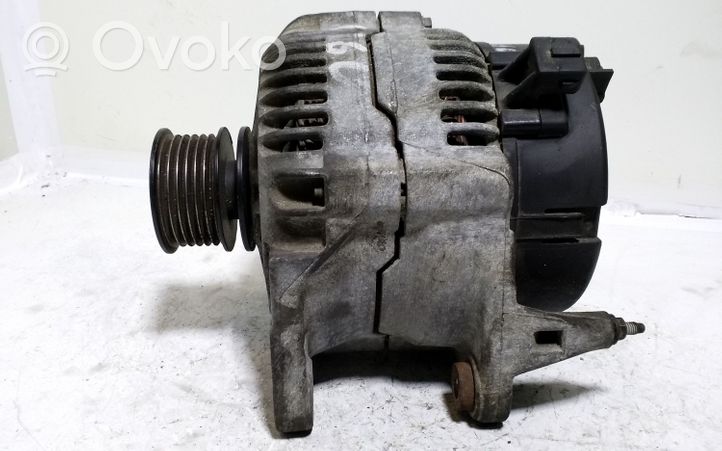 Volkswagen Polo III 6N 6N2 6NF Generatore/alternatore 0123310019