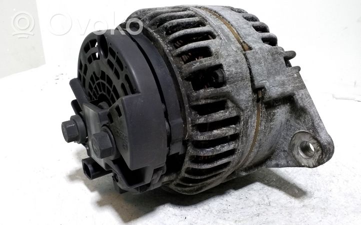 Fiat Iveco Daily Alternator 504009978