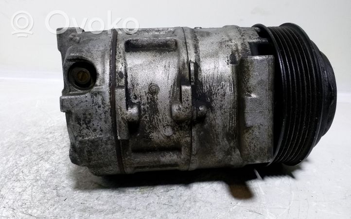 Mercedes-Benz ML W163 Air conditioning (A/C) compressor (pump) A000234311