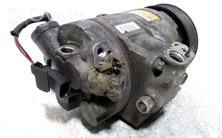 Audi A2 Air conditioning (A/C) compressor (pump) 8Z0260805A