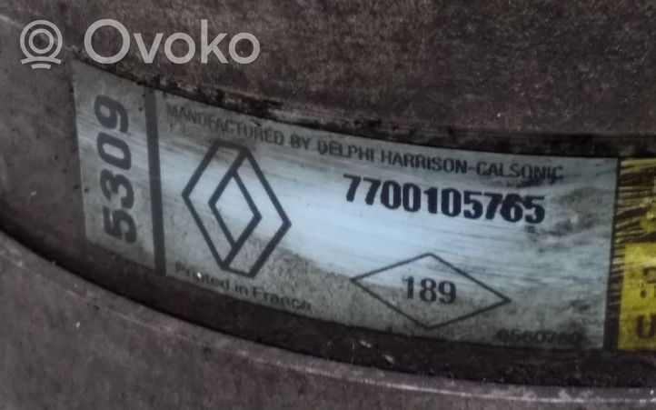 Renault Avantime Oro kondicionieriaus kompresorius (siurblys) 7700105765