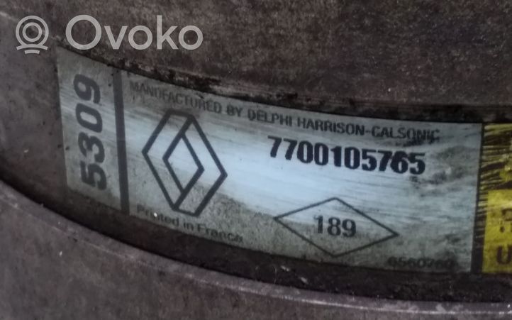 Renault Avantime Kompresor / Sprężarka klimatyzacji A/C 7700105765