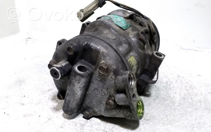 Opel Astra G Ilmastointilaitteen kompressorin pumppu (A/C) SD6V12