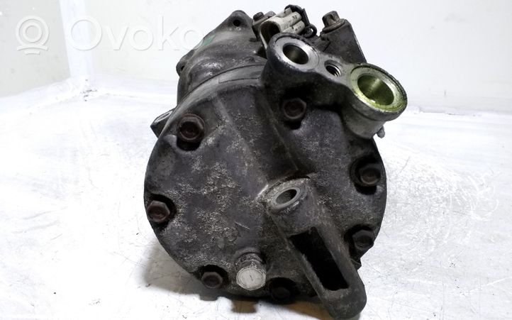 Saab 9-3 Ver2 Ilmastointilaitteen kompressorin pumppu (A/C) 13171593