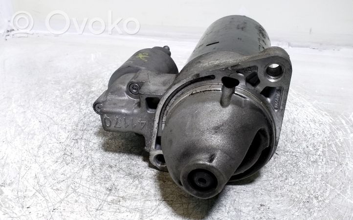 Mercedes-Benz C W204 Motorino d’avviamento A6519062400