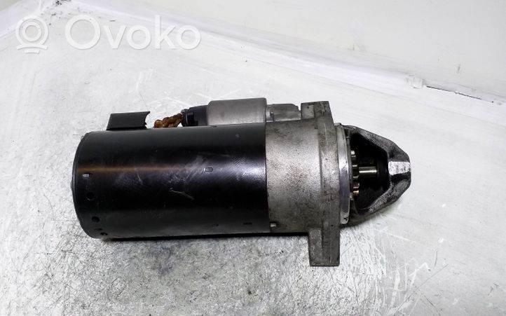 Mercedes-Benz C W204 Motorino d’avviamento A6519062400