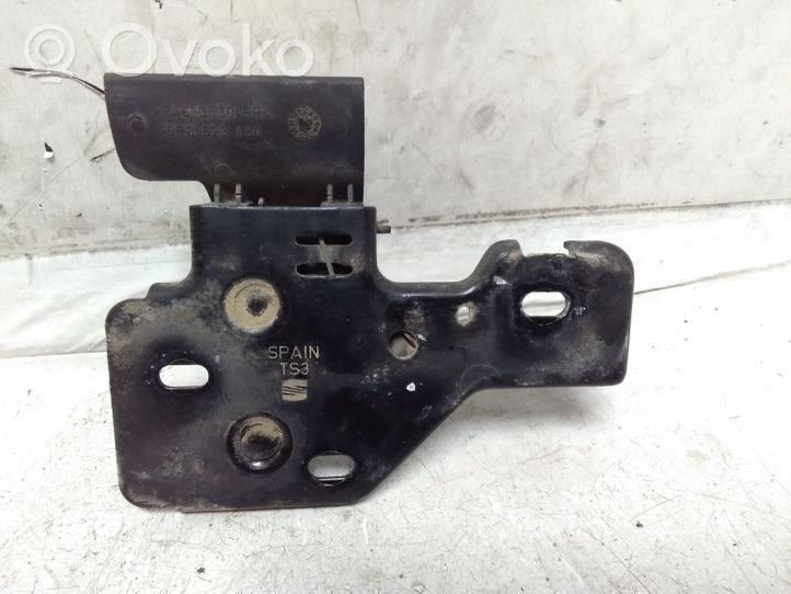 Seat Altea Kilpa variklio dangčio spynos 5P0823480