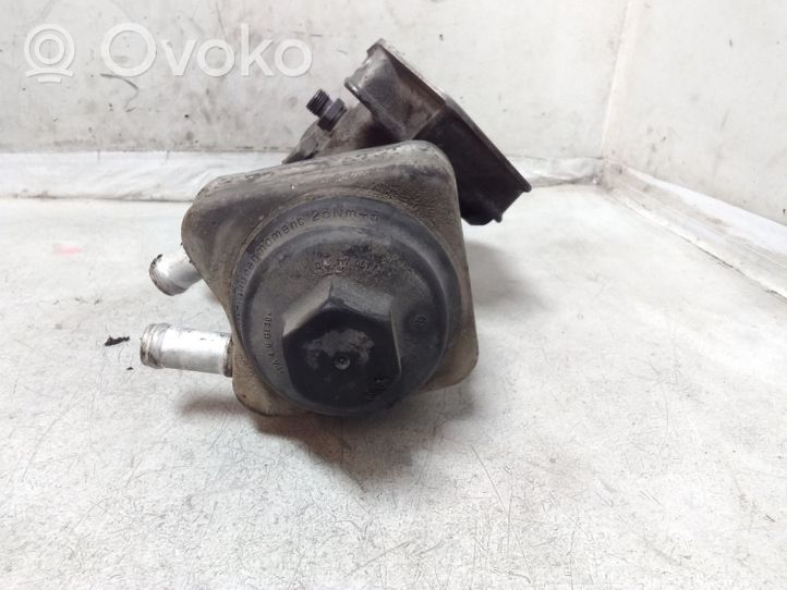 Seat Altea Halterung Ölfilter / Ölkühler 045115389K