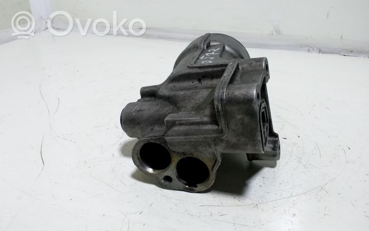 Mercedes-Benz B W245 Supporto di montaggio del filtro dell’olio A6401800510