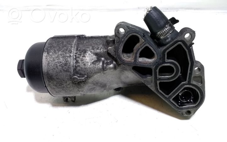 Citroen C5 Supporto di montaggio del filtro dell’olio 312765