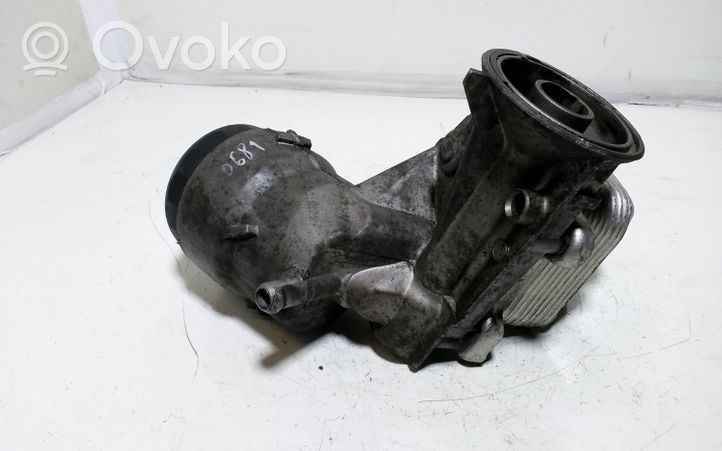 Opel Astra G Support de filtre à huile 