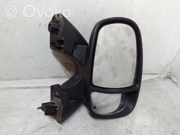 Opel Vivaro Coupe wind mirror (mechanical) 010022