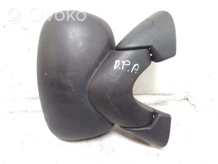 Opel Vivaro Coupe wind mirror (mechanical) 010022