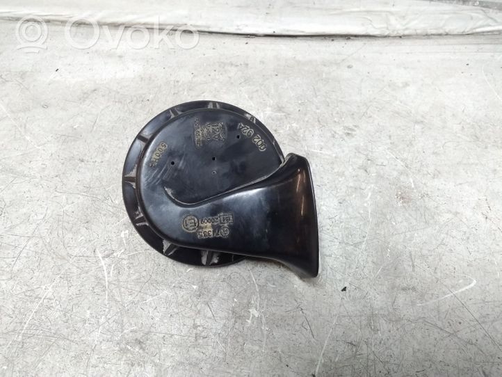 Opel Vectra C Signal sonore 002924