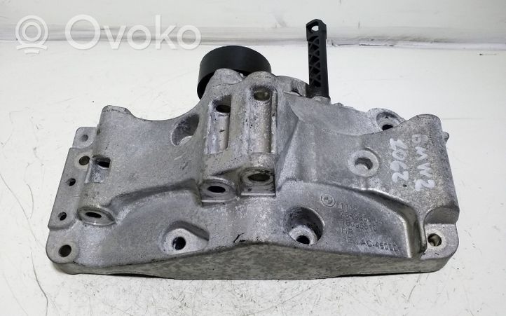 BMW 2 F22 F23 Uchwyt / Mocowanie sprężarki klimatyzacji 7619250