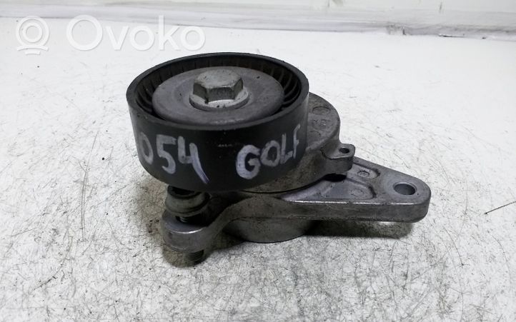 Volkswagen Golf VII Alternator belt tensioner 04L903315