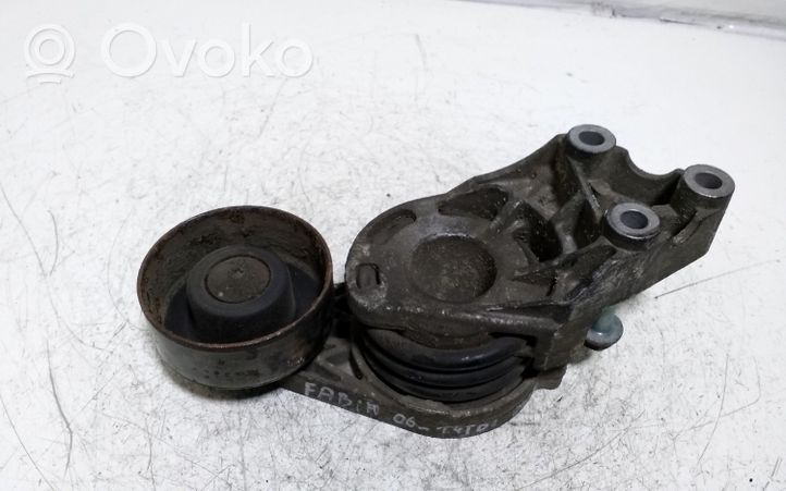 Skoda Fabia Mk1 (6Y) Alternator belt tensioner 045903315