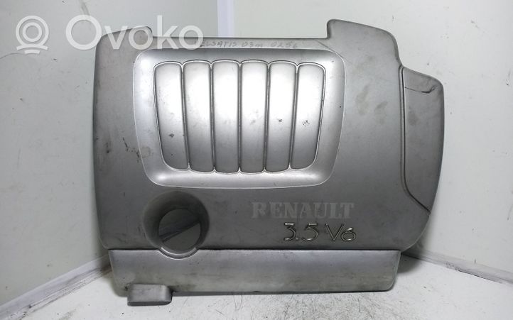 Renault Vel Satis Variklio dangtis (apdaila) 8200096489