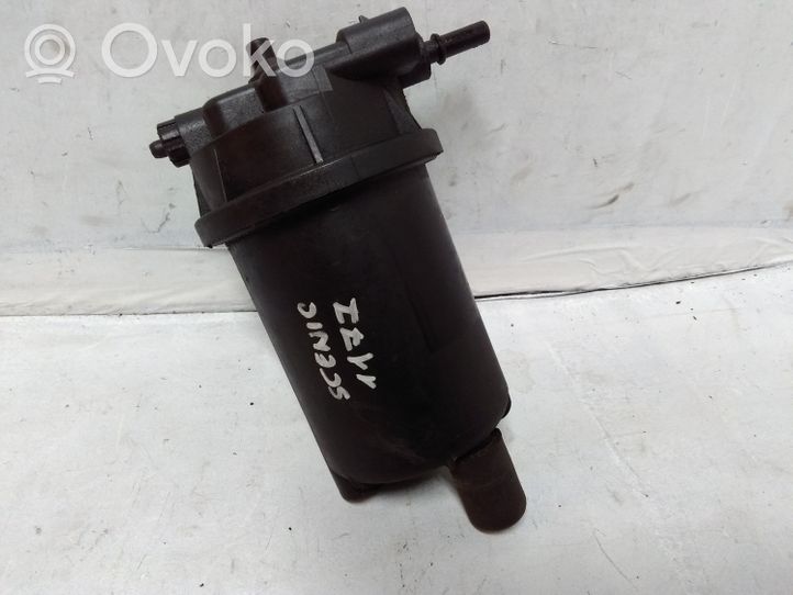 Renault Scenic II -  Grand scenic II Fuel filter housing 8200169353