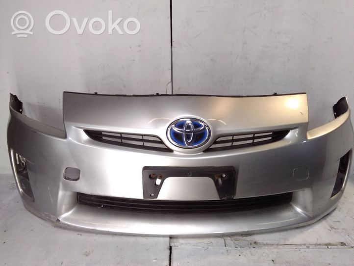 Toyota Prius (XW30) Priekinis bamperis 101015075611