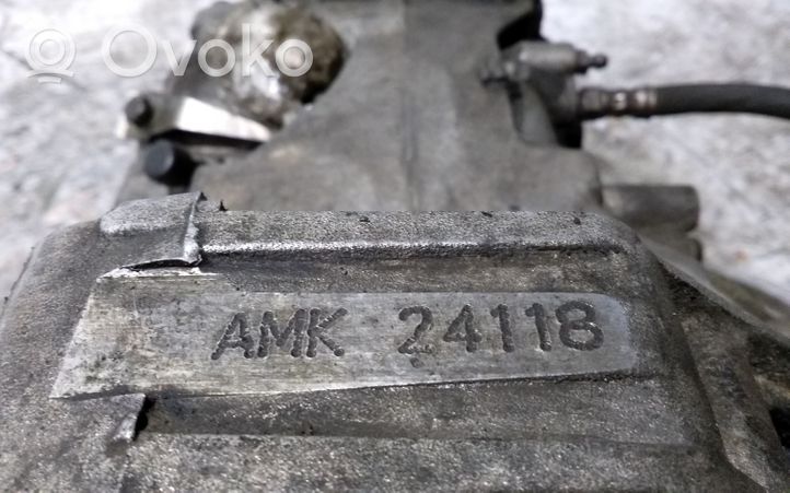 Audi 100 200 5000 C3 Caja de cambios manual de 5 velocidades AMK