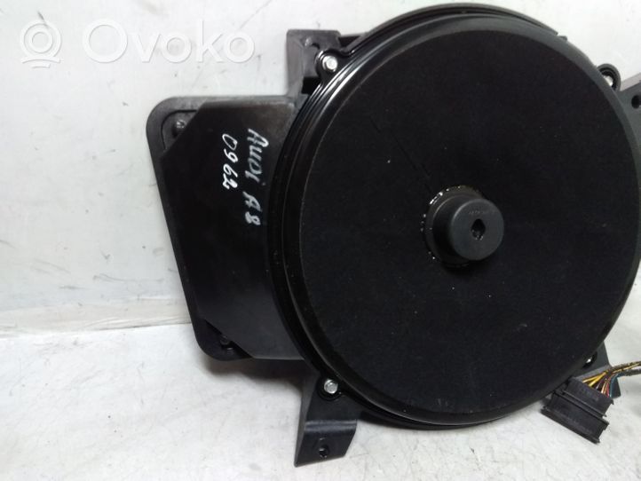 Audi A8 S8 D3 4E Subwoofer-bassokaiutin 4E0035412D