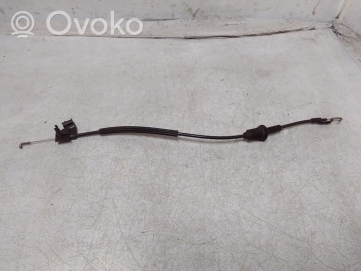 Volkswagen Bora Línea de cable de puerta trasera 1J4839086D