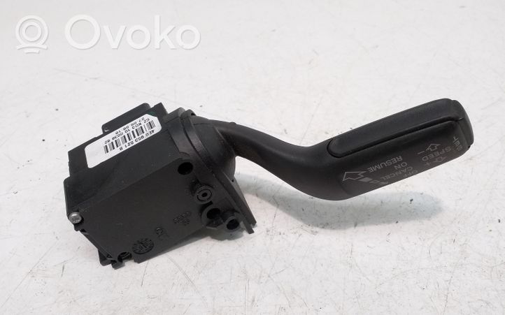 Audi A8 S8 D3 4E Cruise control stalk 4E0953521B