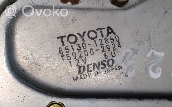 Toyota Corolla E110 Motorino del tergicristallo del lunotto posteriore 8513012850