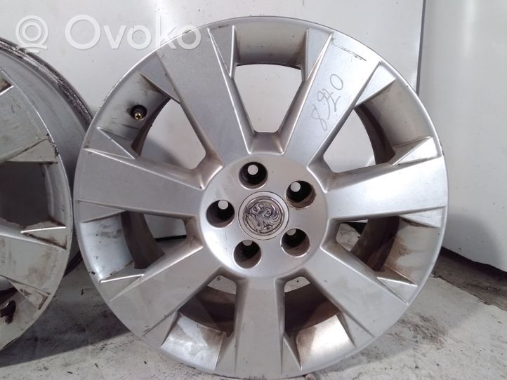 Opel Vectra C R17 alloy rim 