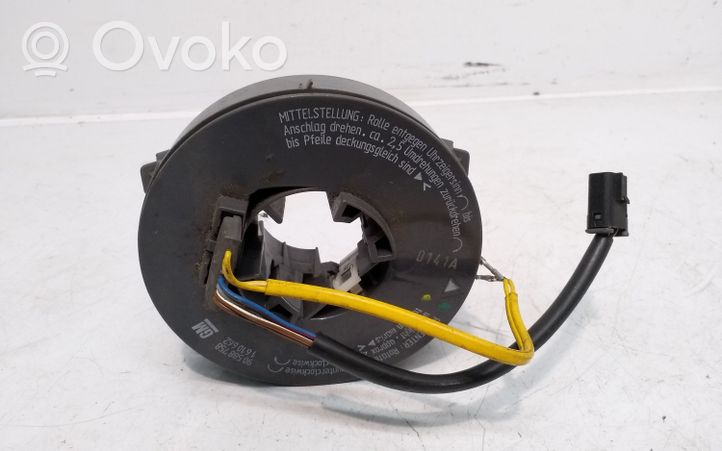 Opel Zafira A Innesco anello di contatto dell’airbag (anello SRS) 90588758