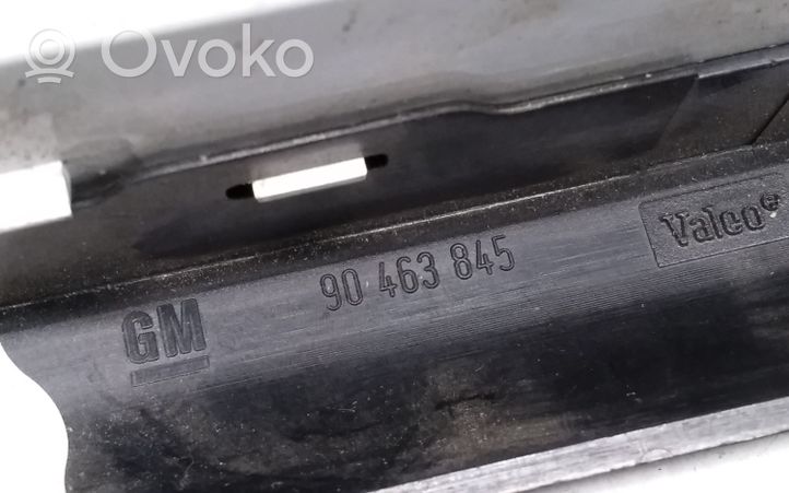 Opel Vectra B Ilmastoinnin ohjainlaite 90463845