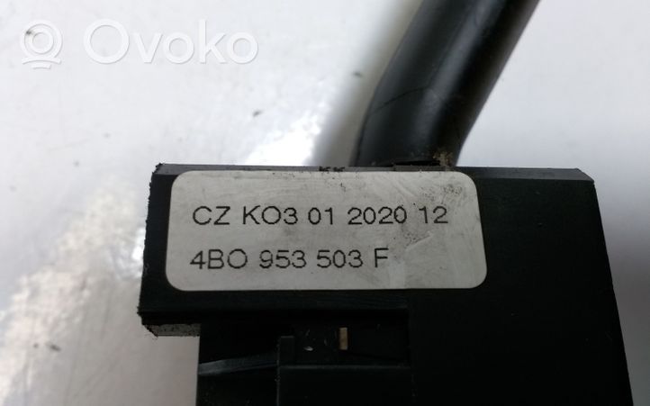 Ford Galaxy Stikla tīrītāja vadības pogas kātiņš CZKO301202012