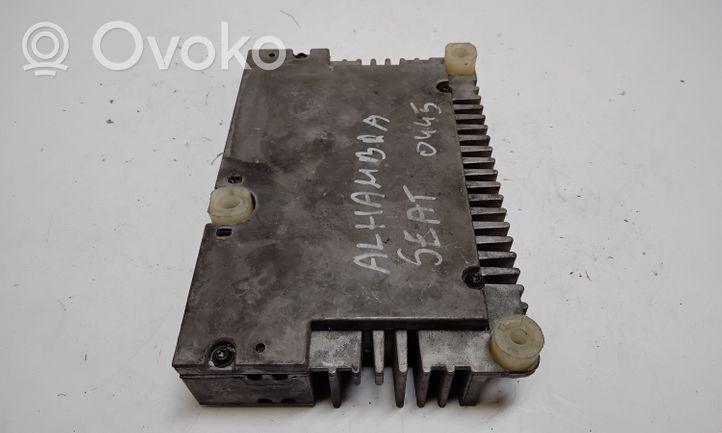 Seat Alhambra (Mk1) Amplificateur de son 94AP18T806
