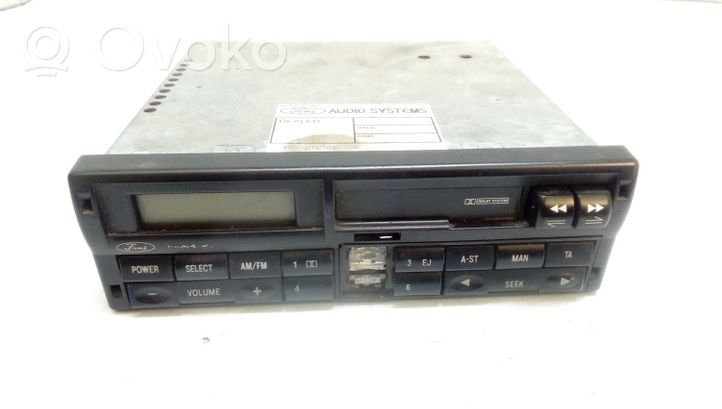 Ford Galaxy Panel / Radioodtwarzacz CD/DVD/GPS 95VW18K876