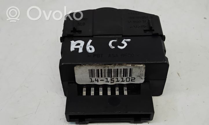 Audi A6 Allroad C5 Panel lighting control switch 4B0919094B