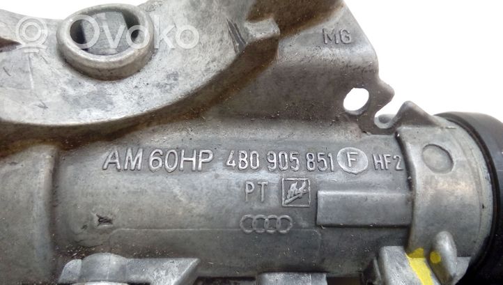 Audi A4 S4 B6 8E 8H Virtalukko 4B0905851F