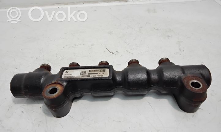 Volvo C30 Tuyau de conduite principale de carburant 9654592680