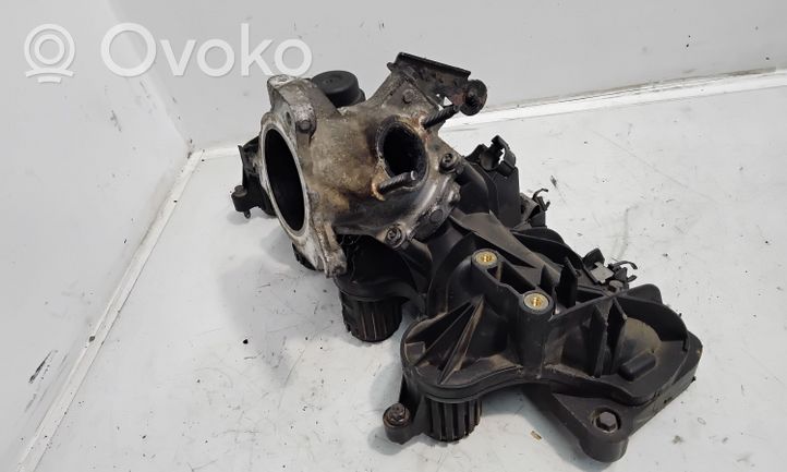 Citroen C-Crosser Collettore di aspirazione 9659449480