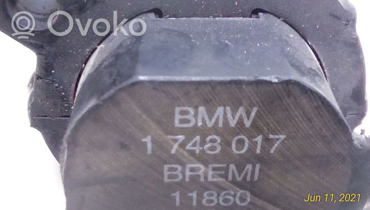 BMW 3 E46 Zündspule Zündmodul 1748017