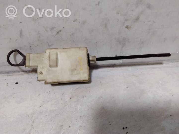 Opel Vivaro Fuel tank cap lock motor 91166188